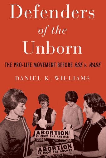 Defenders of the Unborn book cover