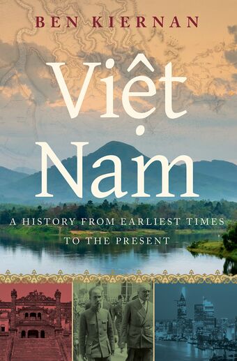 Viet Nam book cover