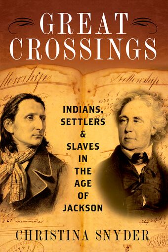 Great Crossings book cover