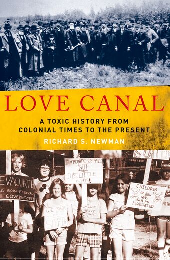 Love Canal book cover