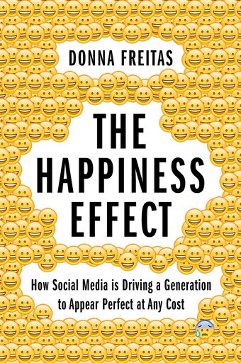 The Happiness Effect book cover