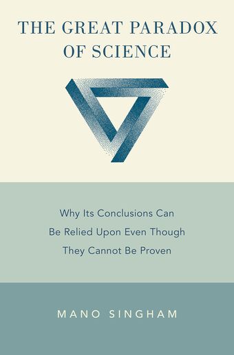 The Great Paradox of Science book cover
