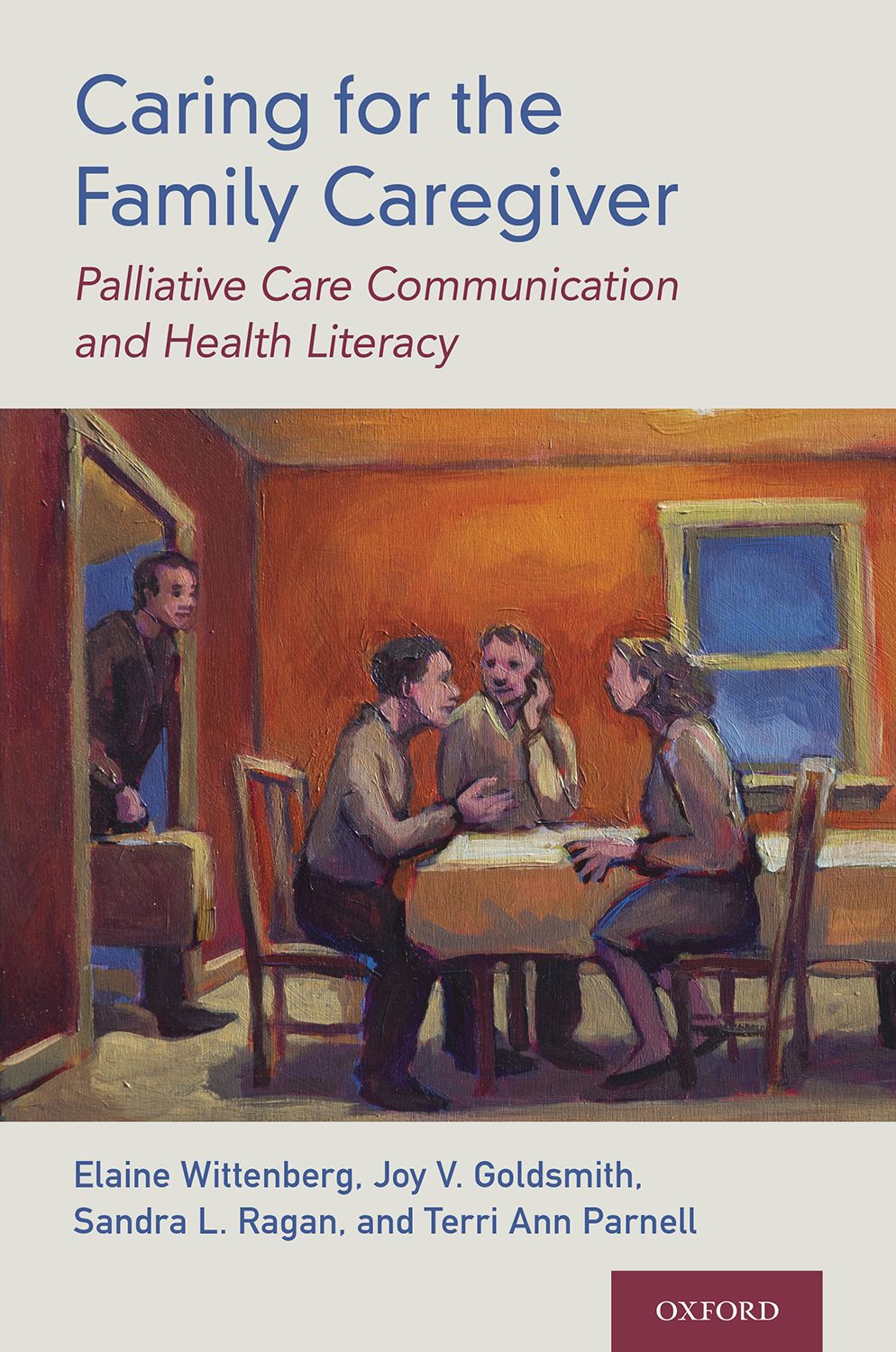 Caring for the Family Caregiver book cover