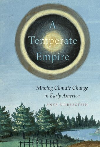 A Temperate Empire book cover