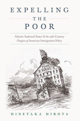 Expelling the Poor book cover