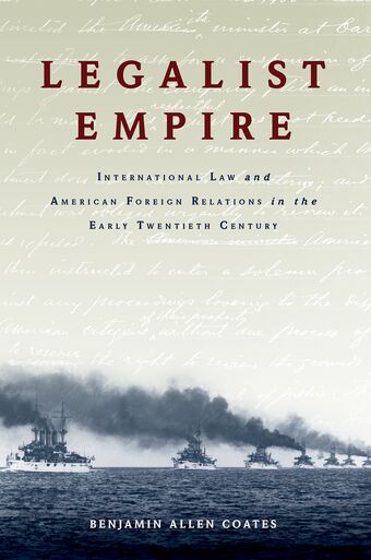 Legalist Empire book cover