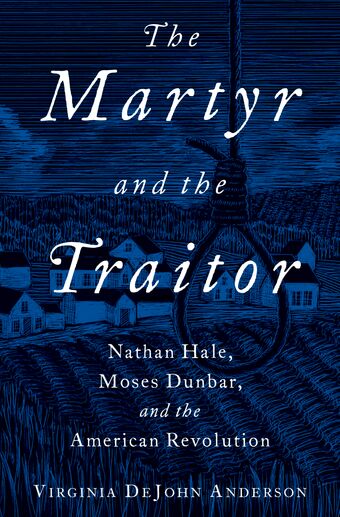 The Martyr and the Traitor book cover