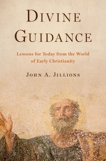 Divine Guidance book cover