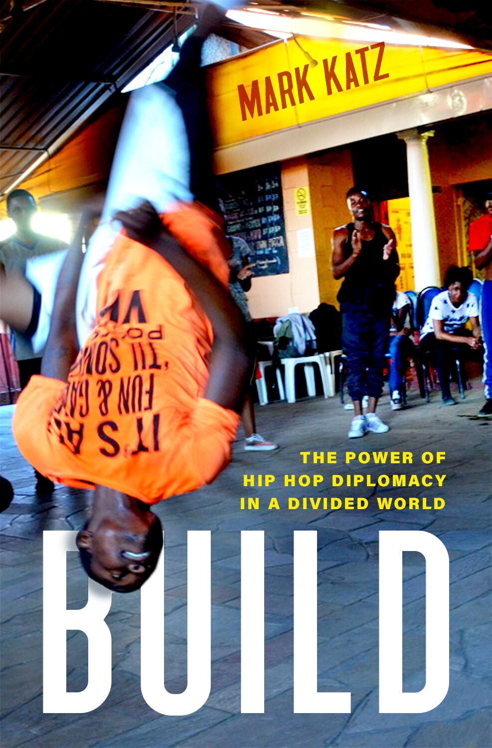 Build book cover