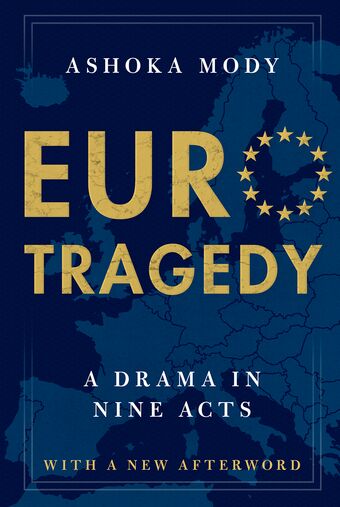 EuroTragedy book cover