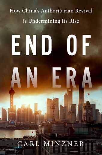 End of an Era book cover