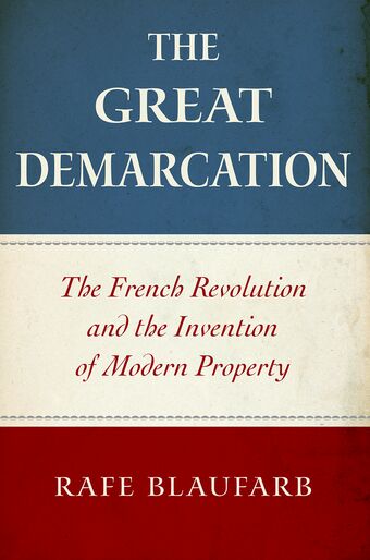 The Great Demarcation book cover