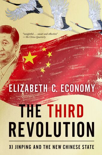 The Third Revolution book cover