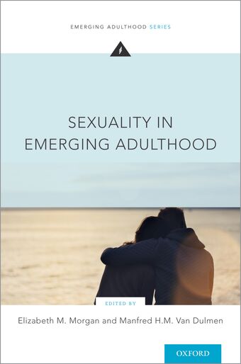 Sexuality in Emerging Adulthood book cover