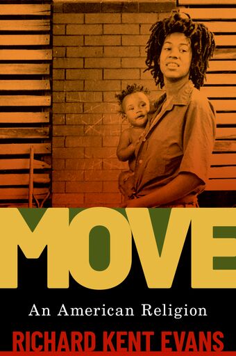 MOVE An American Religion book cover