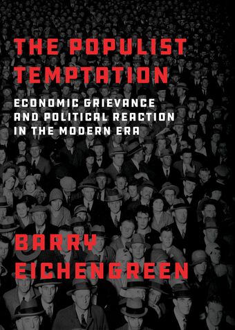 The Populist Temptation book cover