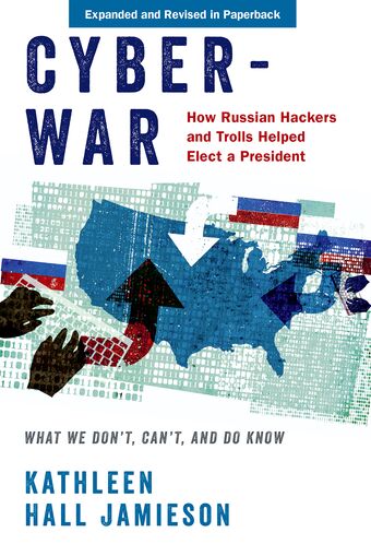Cyberwar book cover