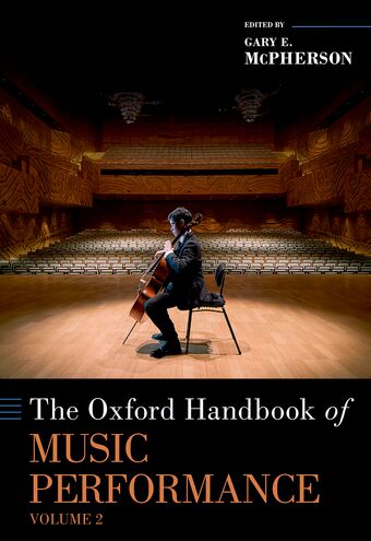 The Oxford Handbook of Music Performance, Volume 2 book cover