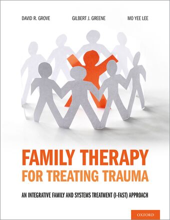 Family Therapy for Treating Trauma book cover