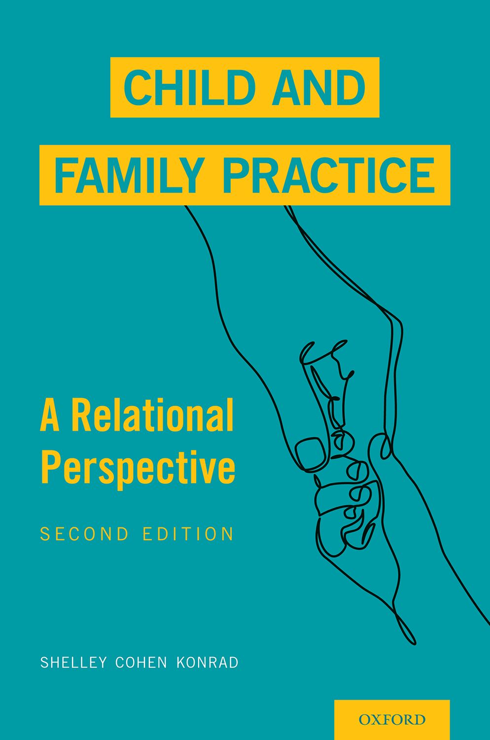 Child and Family Practice book cover