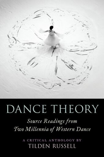 Dance Theory book cover