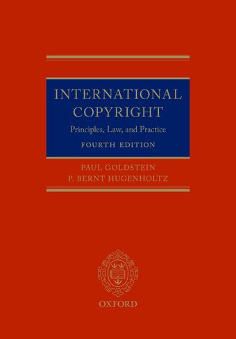 International Copyright book cover