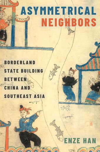 Asymmetrical Neighbors book cover