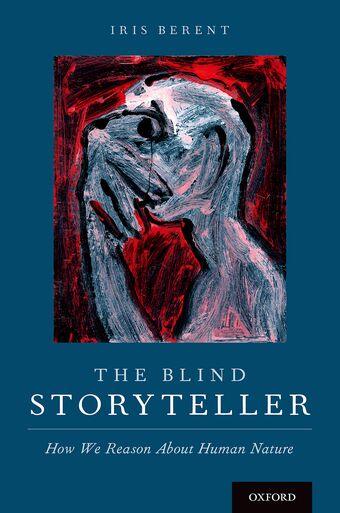 The Blind Storyteller book cover