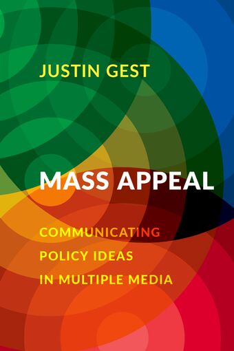 Mass Appeal Communicating Policy Ideas in Multiple Media book cover