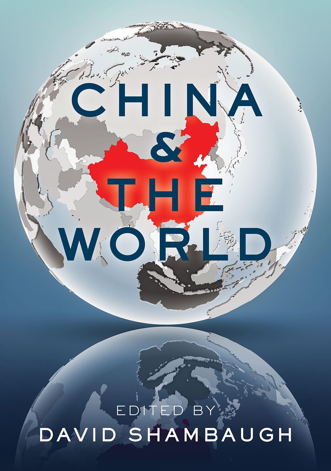 China and the World book cover