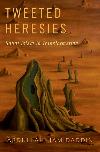 Tweeted Heresies book cover