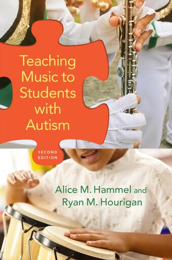 Teaching Music to Students with Autism book cover
