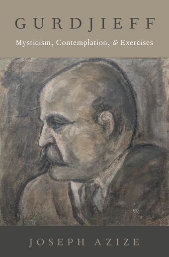 Gurdjieff book cover