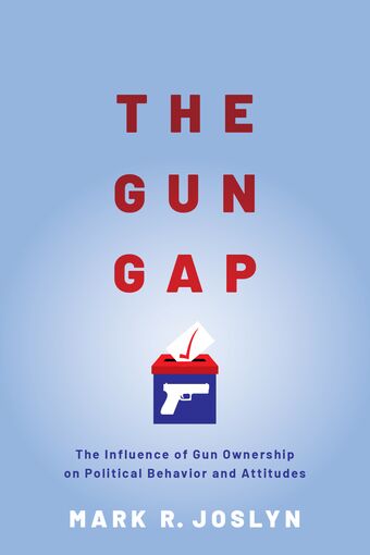 The Gun Gap book cover