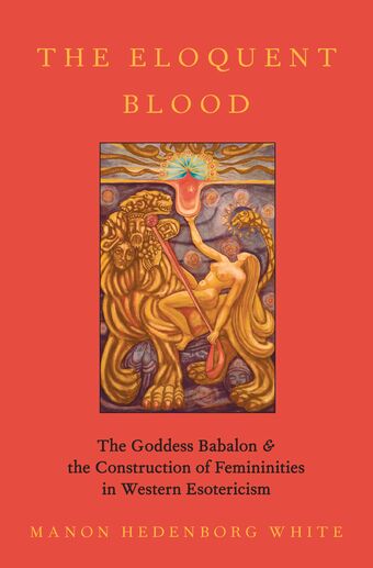 The Eloquent Blood book cover