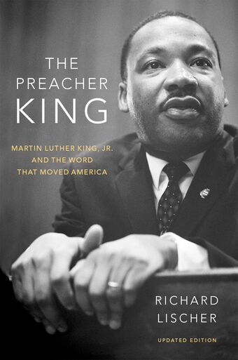 The Preacher King book cover