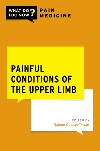 Painful Conditions of the Upper Limb book cover