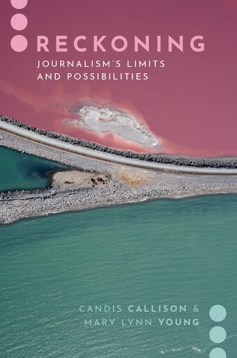 Reckoning book cover