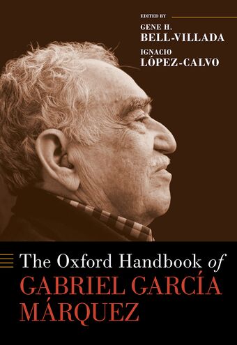 The Oxford Handbook of Gabriel Garcia Marquez book cover