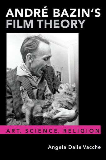 Andre Bazin's Film Theory book cover