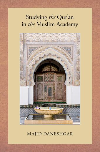 Studying the Qur'an in the Muslim Academy book cover