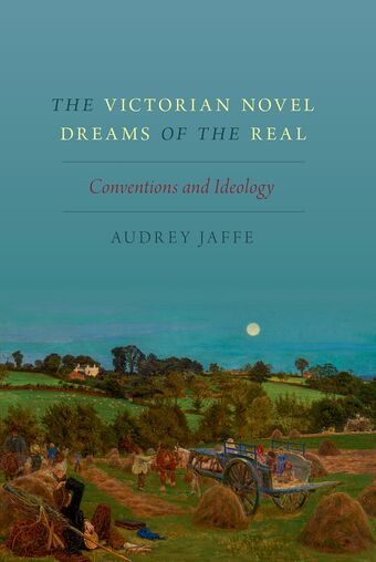 The Victorian Novel Dreams of the Real book cover