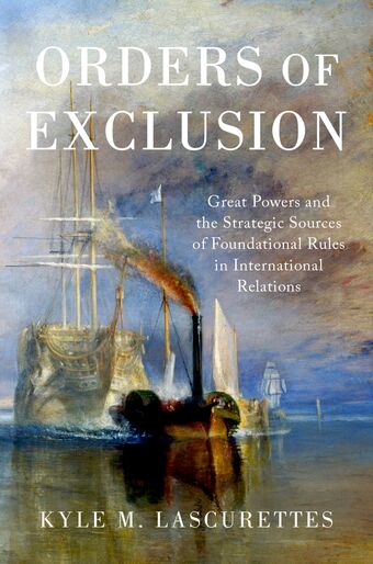 Orders of Exclusion book cover