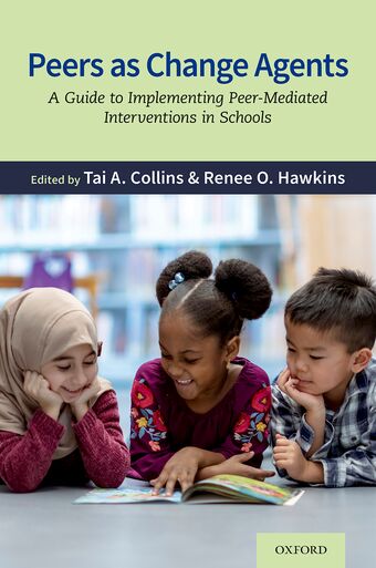 Peers as Change Agents book cover