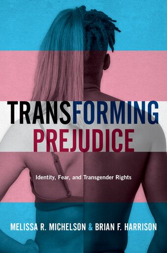 Transforming Prejudice book cover