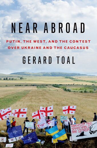 Near Abroad book cover