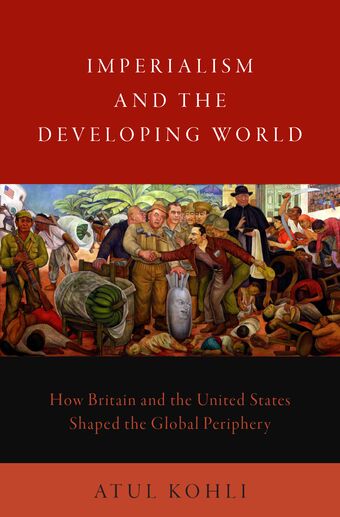 Imperialism and the Developing World book cover