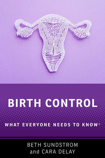 Birth Control book cover