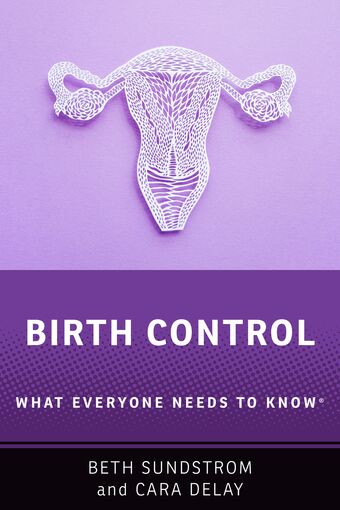 Birth Control book cover