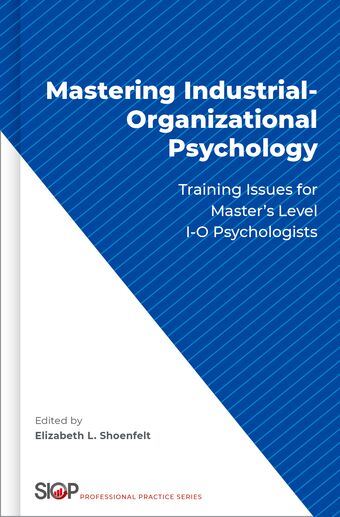 Mastering Industrial-Organizational Psychology book cover